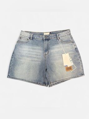 Women’s Project Rebel blue denim shorts Size 13